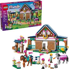 42688 Konská stajňa a jazd.akadémia LEGO