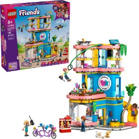 42689 Klub.kam. v mesteč. Heartlake LEGO