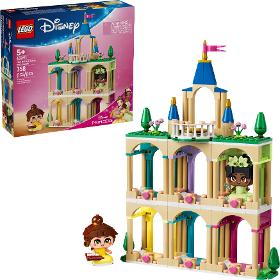 43291 Mini Bella a Tiana s hradom LEGO