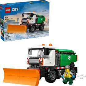 60490 Snežný pluh LEGO