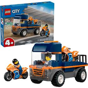 60491 Kamión na prepravu motoriek LEGO