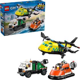 60505 Remix:Liet.,serv.Voz. a vzná. LEGO
