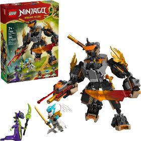 71854 Coleov exp.robot a dračí Zane LEGO