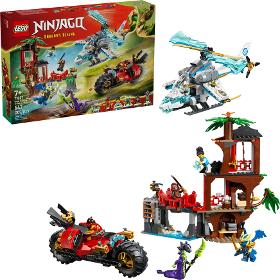 71857 Súb.nindža voz. a dom.na str. LEGO