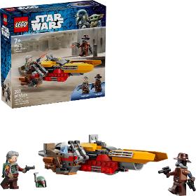 75437 Cobb Vanth a jeho spíder LEGO