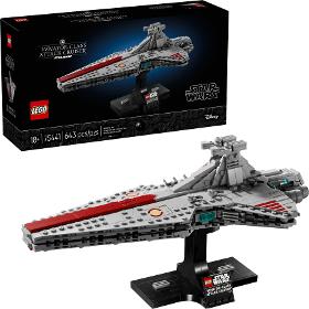 75441 Útočný krížnik triedy Venator LEGO
