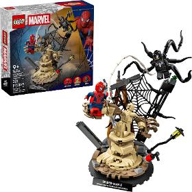 76334 Epic.súb.Spider-Man vs. Sand. LEGO