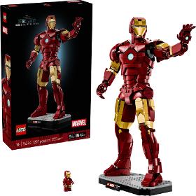 76344 Iron Man Mark 3: zber. edícia LEGO