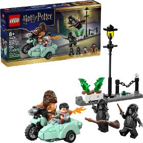 LEGO 76459 Hagrid a Harr. útek z Priv.ce.LEGO