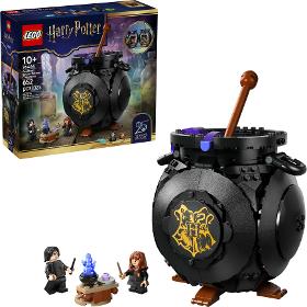 76464 Kotlík: Tajná učebňa elixírov LEGO