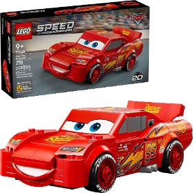 77255 Bleskový McQueen LEGO