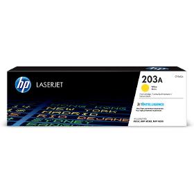 CF542A 203A Yellow Original LJ Toner HP