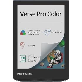 POCKETBOOK E-book Verse Pro Color StormySea POCKETB