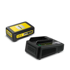 KARCHER Sada batérie a nabíj. 18V/2,5Ah KÄRCHER
