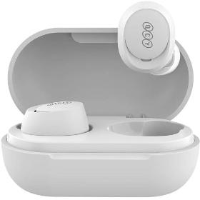 T27 TWS s dobíjacím boxem white QCY