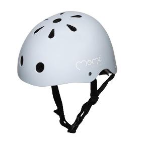 Helmet MoMi MIMI matte gray