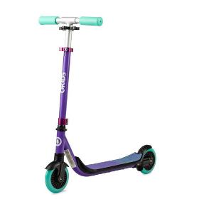 MOMI Scooter QKIDS BRO purple