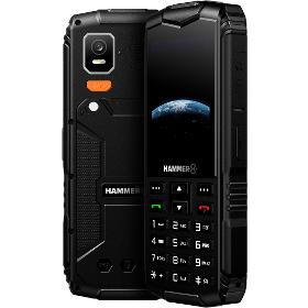 Hammer Horizon LTE čierny MYPHONE