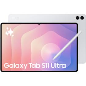 GalaxyTab S11 Ultra 256GB 5G Slv Samsung