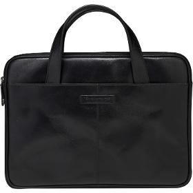 DBRAMANTE1928 Taška Silkeborg laptop 13''čierna DBrama