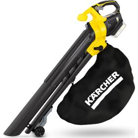 BLV 18-200 Vysávač lístia 18 V KÄRCHER