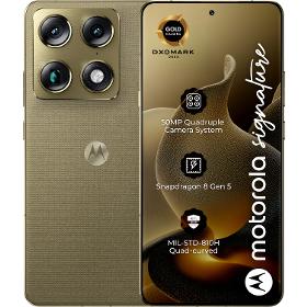 Signature 16/512GB MartiniOlive MOTOROLA