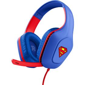 Herné slúchadlá GXT 416SM Superman TRUST