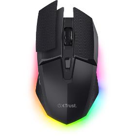 Myš GXT 122 Felox+ čierna TRUST