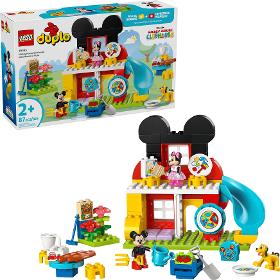 LEGO 10465 Mickey Mous.klub s Min. a Plu.LEGO