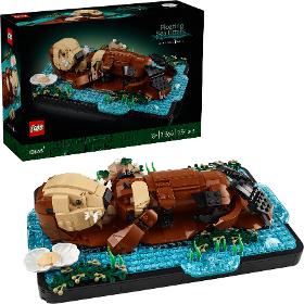 21366 Plávajúce morské vydry LEGO