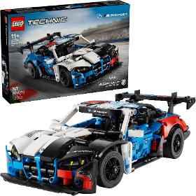 42226 Pretekár. auto BMW M4 GT3 EVO LEGO