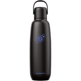Fľaša FIZZ&GO COOL 0.9L BLACK SODASTREAM