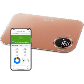 SKS 7176GD chytrá kuchyňská váha SENCOR