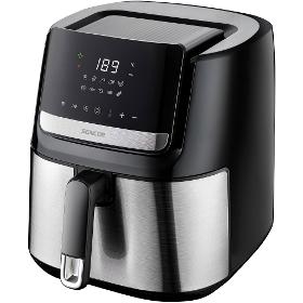 SFR 6600SS-EUE3 Teplo. fritéza SENCOR
