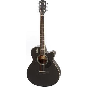 ROMANZA G11 akustická gitara, čierna