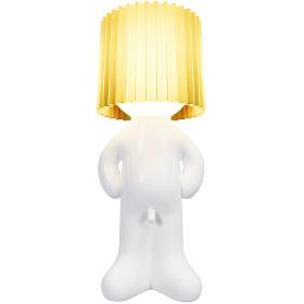 RTL 212 LED lampa biela s penisom RETLUX