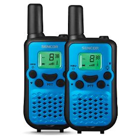 SMR 114 TWIN RADIOSTANICEA SENCOR
