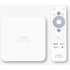 Box R 4K + Sweet.TV HOMATICS