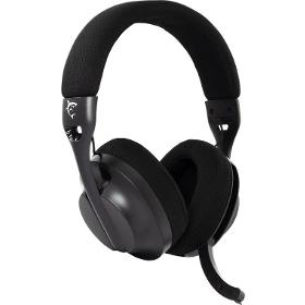 WHITE SHARK Herné bezdrôtové headset FALCON čierna W