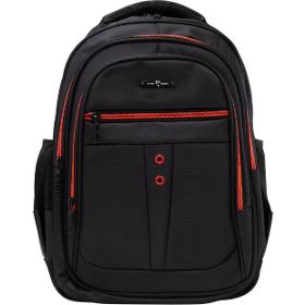 Herný batoh EXPLORER 16" čierna WHITE SH