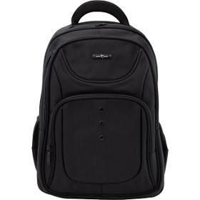 Herný batoh COMMANDER 18"čierna WHITE SH