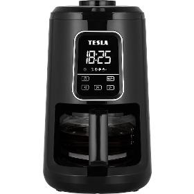 COFFEEMASTER ES400 KÁVOVAR+MLYNČEK TESLA