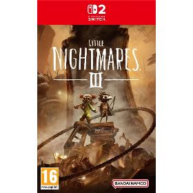 Little Nightmares 3 pro NS2 NAMCO