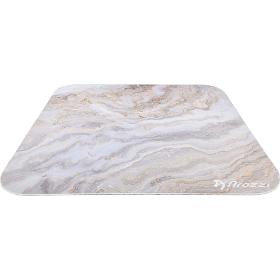 Zona Quattro Floor Pad White AROZZI