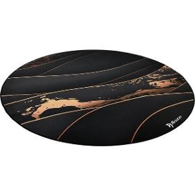 Zona Floor Pad Black Gold AROZZI