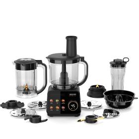 SBU 9878BK Food processor SENCOR