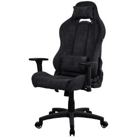 TORRETTA Soft Fabric v2 čierna AROZZI