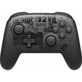 NINTENDO NS2 Pro Controller Resident Evil RE