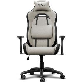 TRUST Herná stolička GXT 723B RUYA Fabric béžo