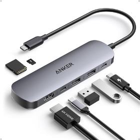 Dokovacia stanica 7v1 Anker Nano 100W